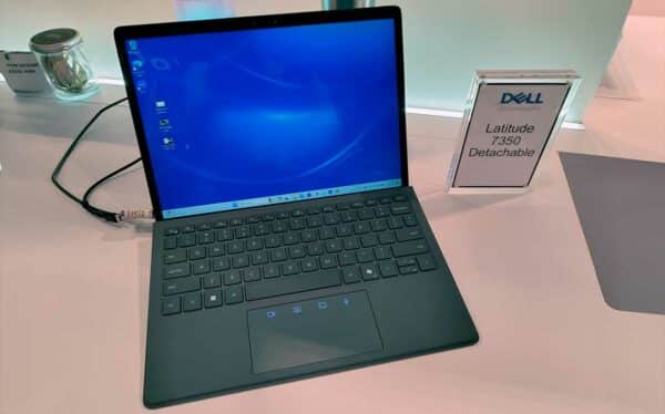 Dell actualiza sus portátiles empresariales Latitude y Precision con procesadores Intel Core Ultra – MWC 2024