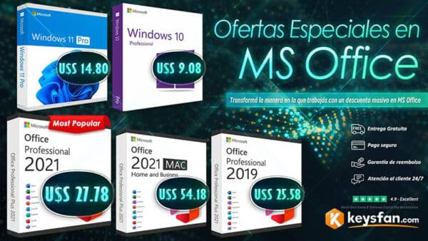 Desatá todo el poder de tu PC comprando tu licencia original de Windows 11 por menos de U$S 15