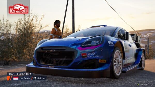 Review EA Sports WRC, las mano de Codemaster hace magia