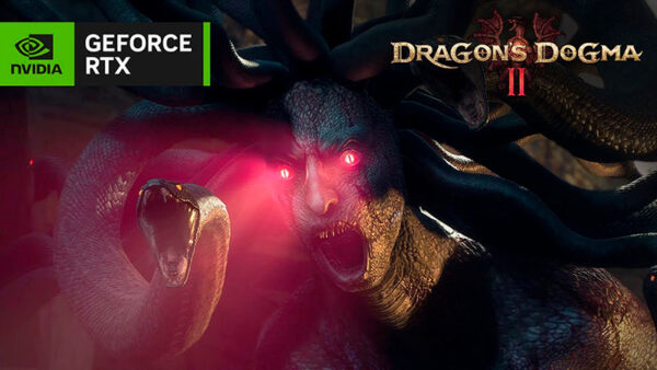 Dragon’s Dogma 2 recibe un mod de DLSS 3 gratuito