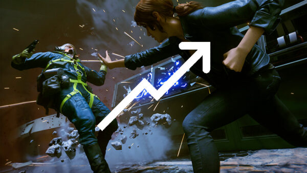 Remedy revela que el éxito de ventas de Control llegó años después de su lanzamiento
