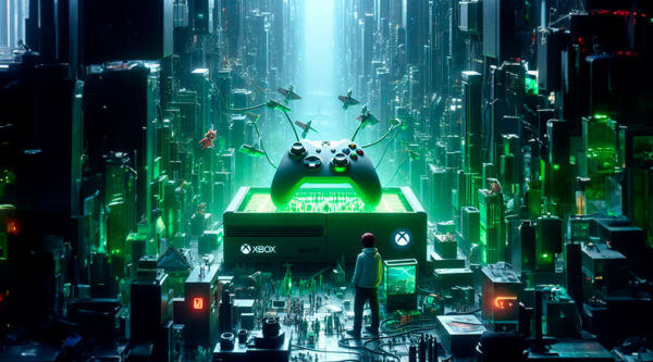 Xbox crea una división especializada en la preservación de juegos