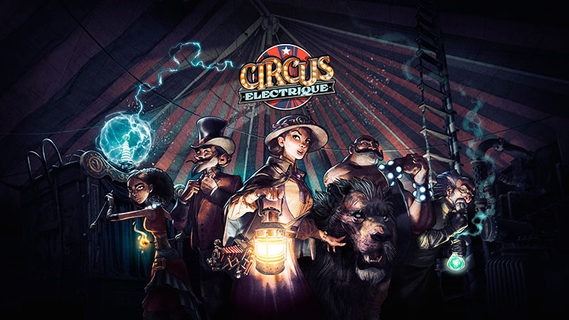 Diversión estratégica: Circus Electrique es el nuevo juego gratuito disponible en Epic Games Store