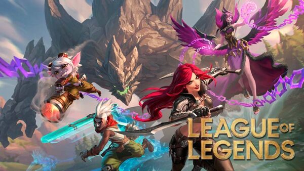 El anticheat Vanguard acaba de llegar y los jugadores de League of Legends ya reportan problemas en sus PCs
