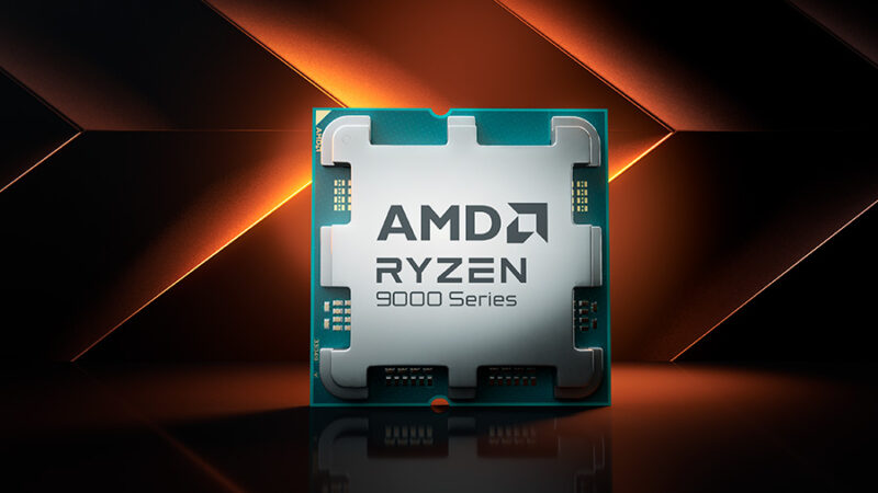 AMD presenta sus nuevos procesadores Ryzen 9000 basados en la arquitectura Zen 5 – Computex 2024