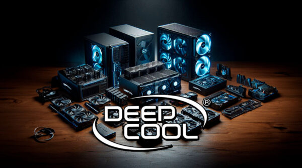 DeepCool amplía su línea de productos con nuevos coolers, fuentes de alimentación, gabinetes y más – Computex 2024