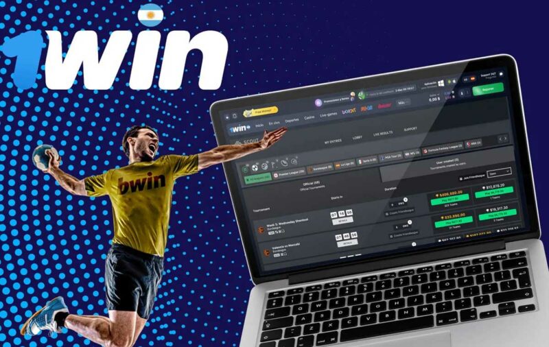 Descubre la emoción del deporte de fantasía en 1win