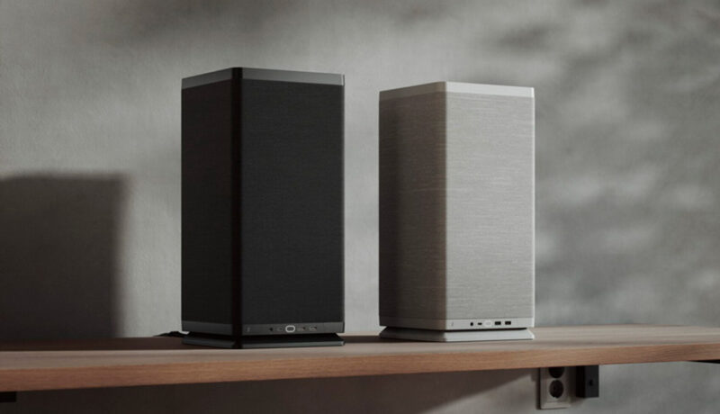 Fractal Design revela el elegante gabinete Mood con paneles de tela
