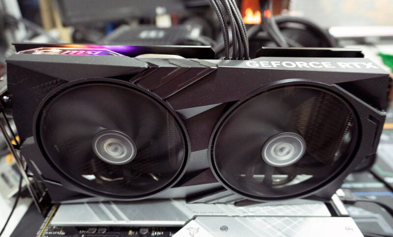 Review MSI GEFORCE RTX 4060 GAMING X