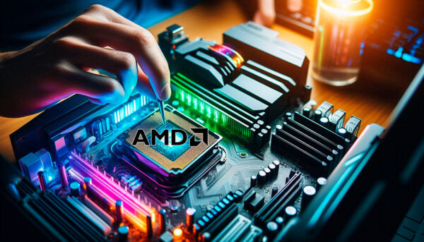 El Ryzen 9 9950X de AMD alcanza un récord de 55 mil puntos en Cinebench R23 overclockeado a 6,6 GHz