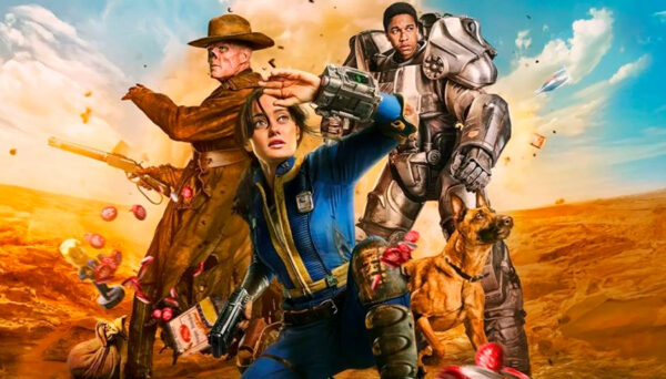La serie de Fallout recibe 16 nominaciones a los premios Emmy
