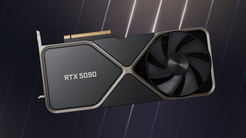 Las NVIDIA GeForce RTX 50 serían lanzadas oficialmente a principios de 2025