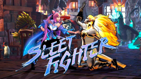 Valve lanza Sleet Fighter, un nuevo juego de lucha basado en Dota 2
