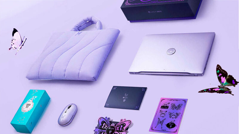 ASUS lanza la Adol Book 14, la primera computadora portátil del mundo que incluye perfume