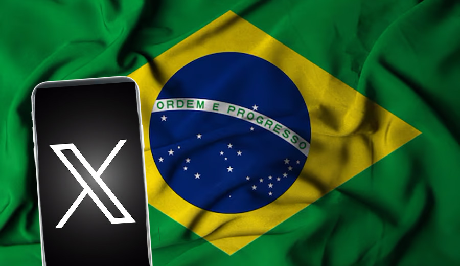 Brasil bloquea X luego de que Elon Musk se negara a cumplir con las leyes locales