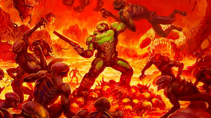 Doom I y Doom II reciben una versión definitiva con muchas mejoras como resolución 4K, modo cooperativo y más