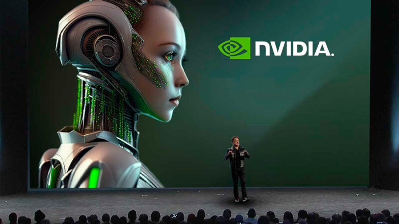 Jensen Huang afirma que cualquier PC con una NVIDIA RTX es considerada una ‘PC con IA’