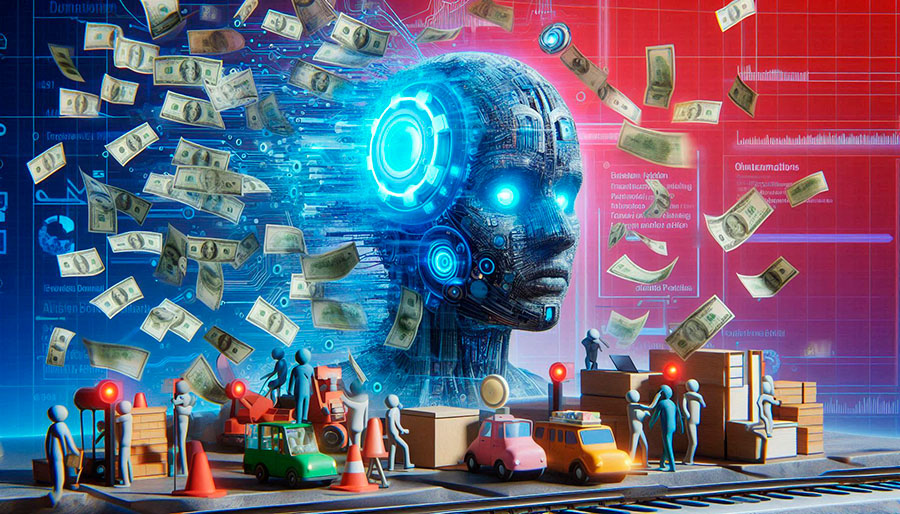 Estudio IA: más del 80% de proyectos fracasan