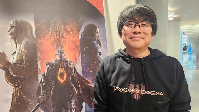 El director de Dragon’s Dogma y Devil May Cry, Hideaki Itsuno, deja Capcom luego de 30 años