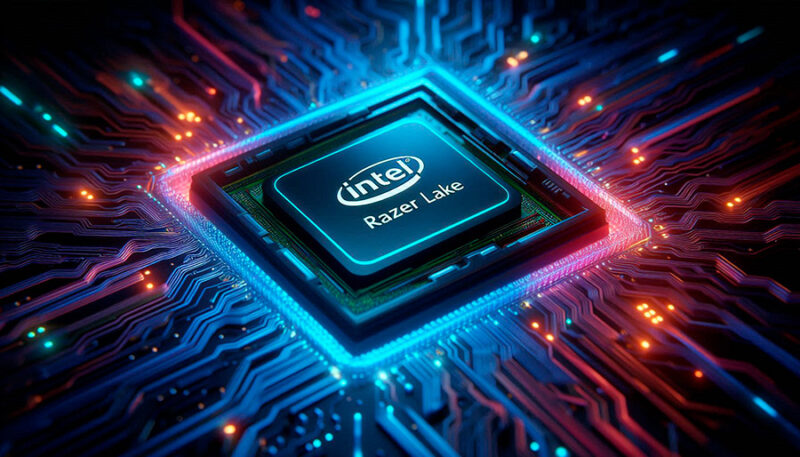 Intel Razer Lake-S será la arquitectura de 2027 que definirá los Intel Core Ultra 500