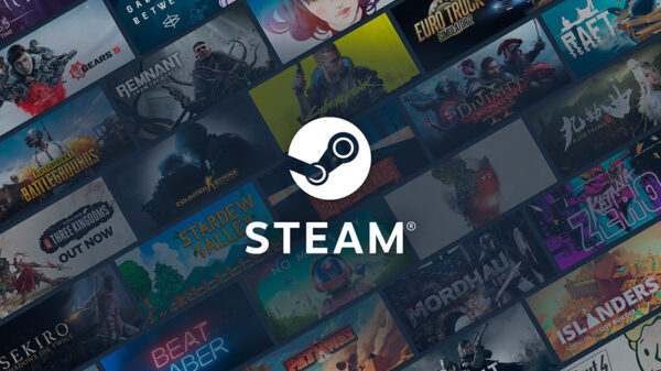 Steam logra un nuevo récord al alcanzar los 38.3 millones de usuarios simultáneos