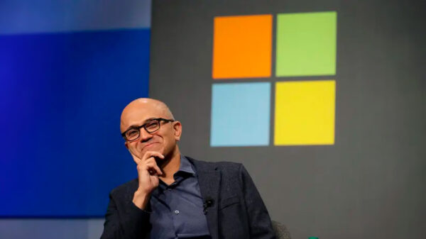 A pesar de todos los despidos, el salario del CEO de Microsoft crece hasta un 63%