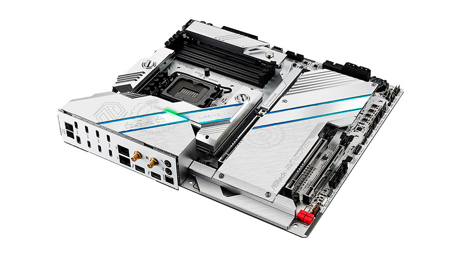 ASRock lanza la placa madre Z890 Taichi Aqua, que cuenta con 10