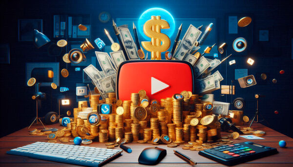 Con casi 9 mil millones de dólares en ingresos publicitarios, YouTube superó las expectativas del tercer trimestre de 2024