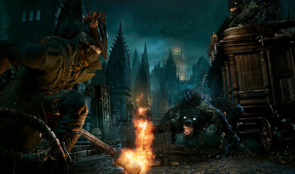 El emulador de Bloodborne para PC ya consigue la misma calidad gráfica que las versiones de PS4 y PS5