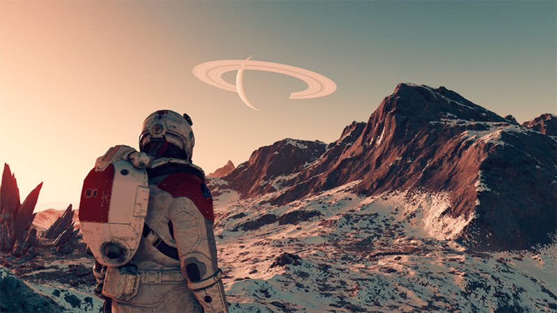 Ex diseñador de Bethesda explica por qué la secuela de Starfield será un juego genial