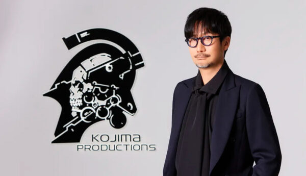 Hideo Kojima estaría preparando un nuevo proyecto que podría no ser un juego