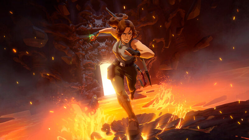 Netflix renueva Tomb Raider: The Legend of Lara Croft para una segunda temporada