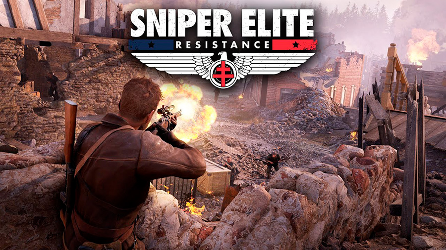 Sniper Elite: Resistance confirma su fecha de lanzamiento y recibe un ...