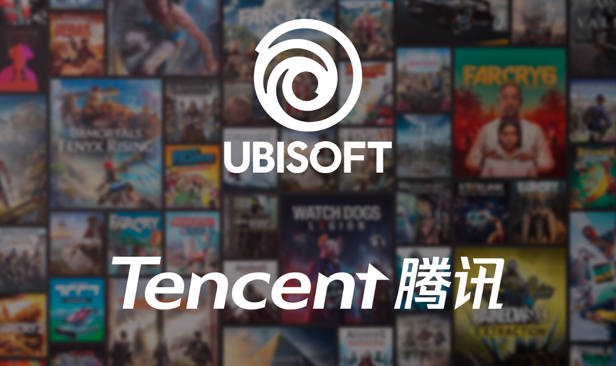 Ubisoft Unveils Vintage Studios Tencent estaria planeando la compra de Ubisoft 2 6