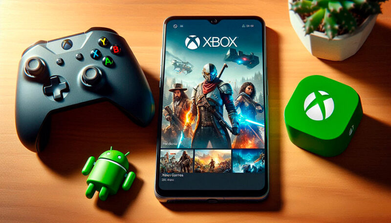 Usuarios de Android tendrán acceso a juegos de Xbox directamente desde la app a partir del mes que viene