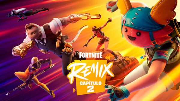 Fortnite lanza el Capítulo 2: Remix con grandes íconos como Snoop Dogg, Eminem y más