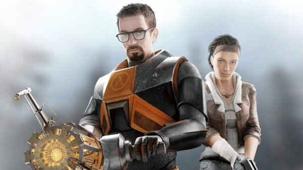 Half-Life 2 celebra su 20 aniversario con más de 64.000 jugadores simultáneos en Steam