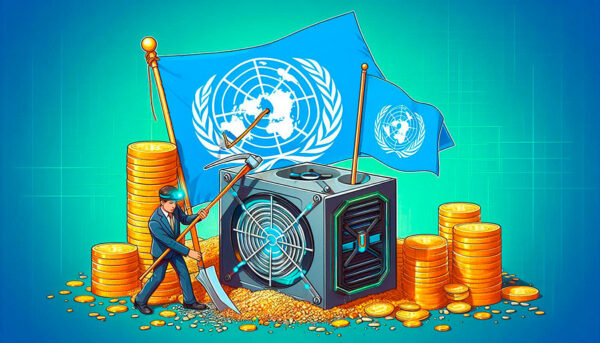 La ONU plantea un impuesto global a la minería de criptomonedas para reducir su impacto ambiental