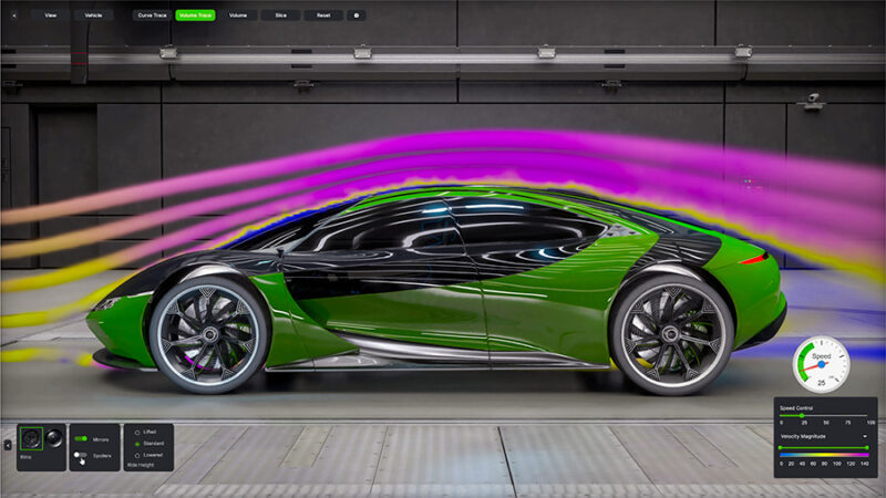 NVIDIA revela Omniverse Blueprint para gemelos digitales con simulación física en tiempo real