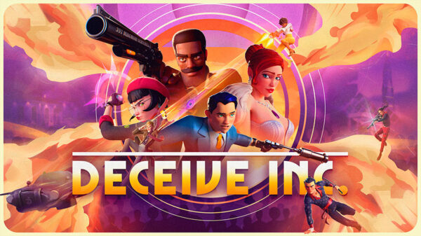 Reclama ya Deceive Inc., el juego gratuito de la semana en Epic Games Store