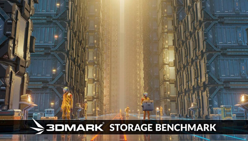 3DMark introduce un benchmark para evaluar DirectStorage en juegos y SSDs de última generación