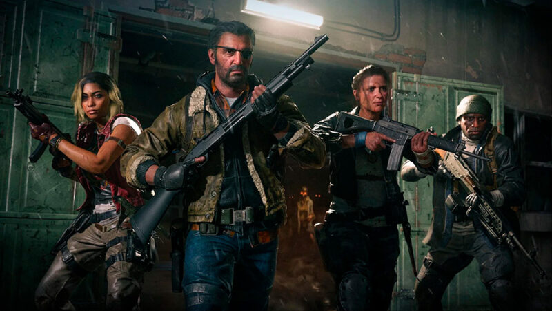 Actores de voz del modo Zombis de Call of Duty: Black Ops 6 renuncian por la falta de protección contra la IA