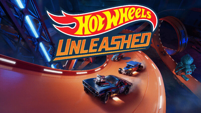 ¡Divertidas carreras! HOT WHEELS UNLEASHED es el juego misterioso del día en Epic Games Store