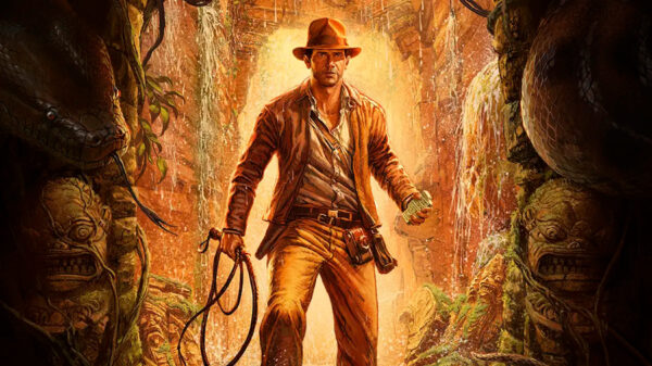 Indiana Jones and The Great Circle recibe su tráiler de lanzamiento lleno de acción