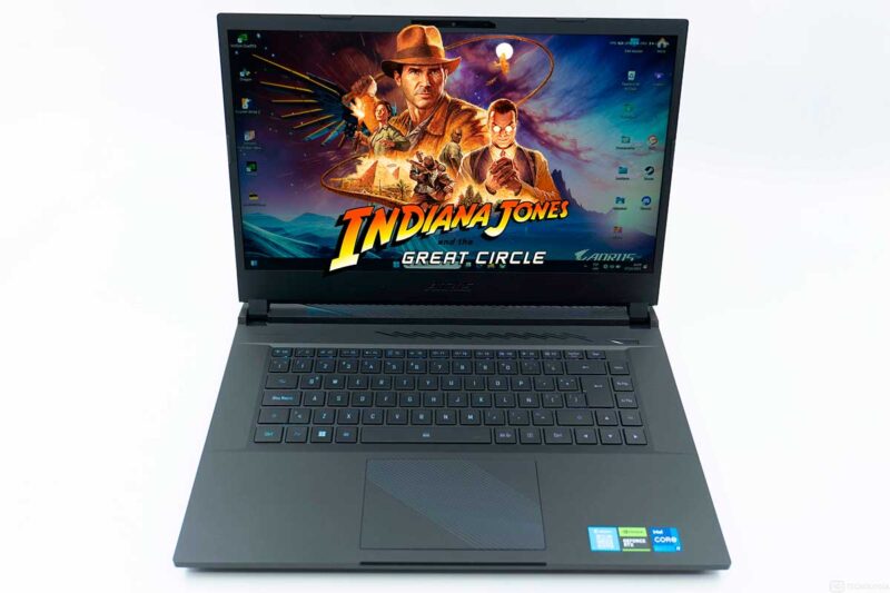 Jugué Indiana Jones and the Great Circle con una Laptop con RTX 4060 y pasó esto