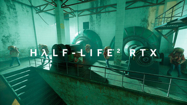 Half-Life 2 RTX estrena su demo en Steam, pero llega con críticas mixtas debido a problemas de rendimiento
