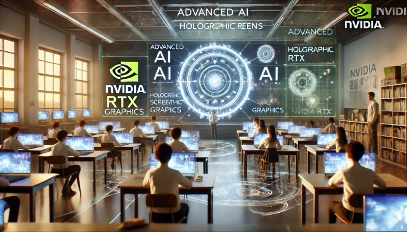 Probamos la Inteligencia Artificial de NVIDIA CHAT RTX, puede ayudar a los estudiantes, profesores y profesionales