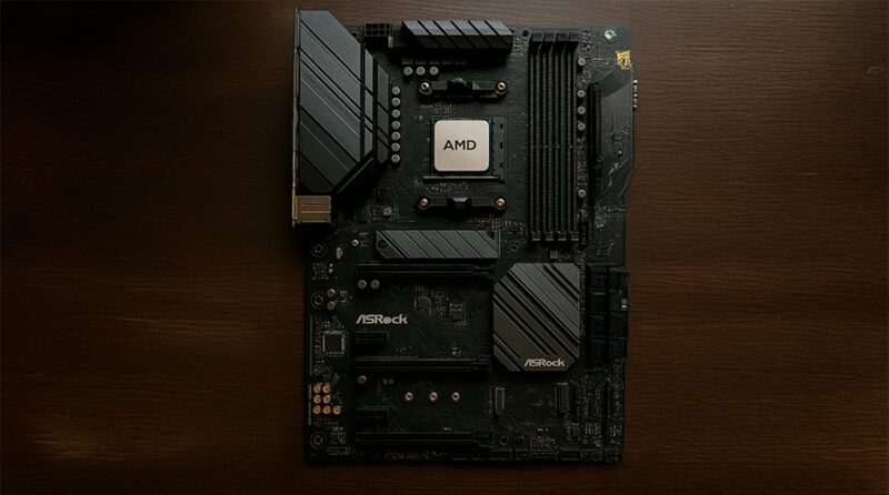 AMD afirma que actualizar la BIOS en las placas madre ASRock podría solucionar errores con el Ryzen 7 9800X3D