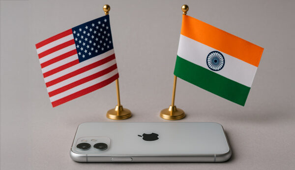 Apple trasladará la fabricación de iPhones para EE.UU. a la India debido a los altos aranceles