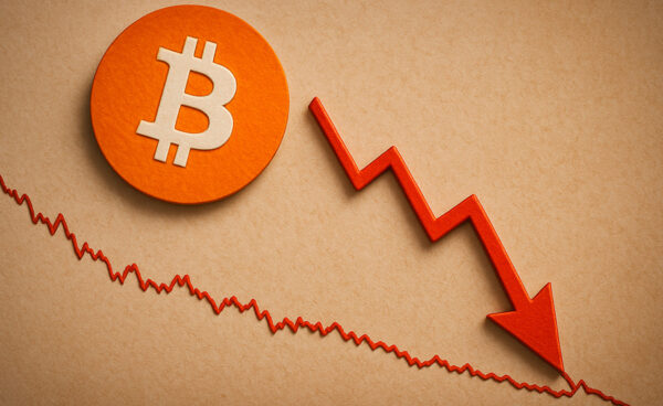 Bitcoin se desploma por debajo de los 75 mil dólares luego de los nuevos aranceles impuestos por Trump